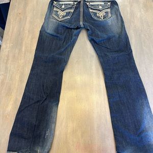 Women’s Rock Revival Jeans Size 29